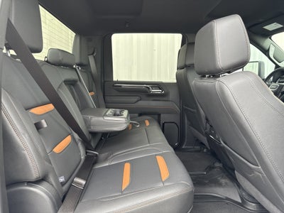 2025 GMC Sierra 2500 HD AT4