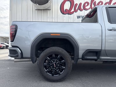 2025 GMC Sierra 2500 HD AT4