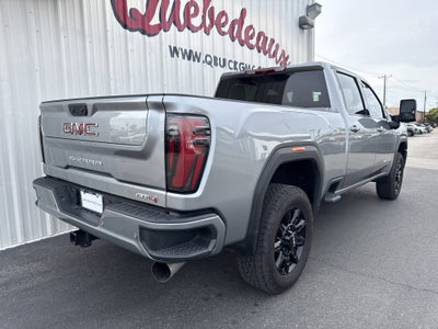 2025 GMC Sierra 2500 HD AT4