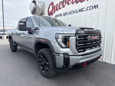 2025 GMC Sierra 2500 HD AT4