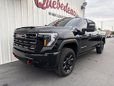 2025 GMC Sierra 2500 HD AT4