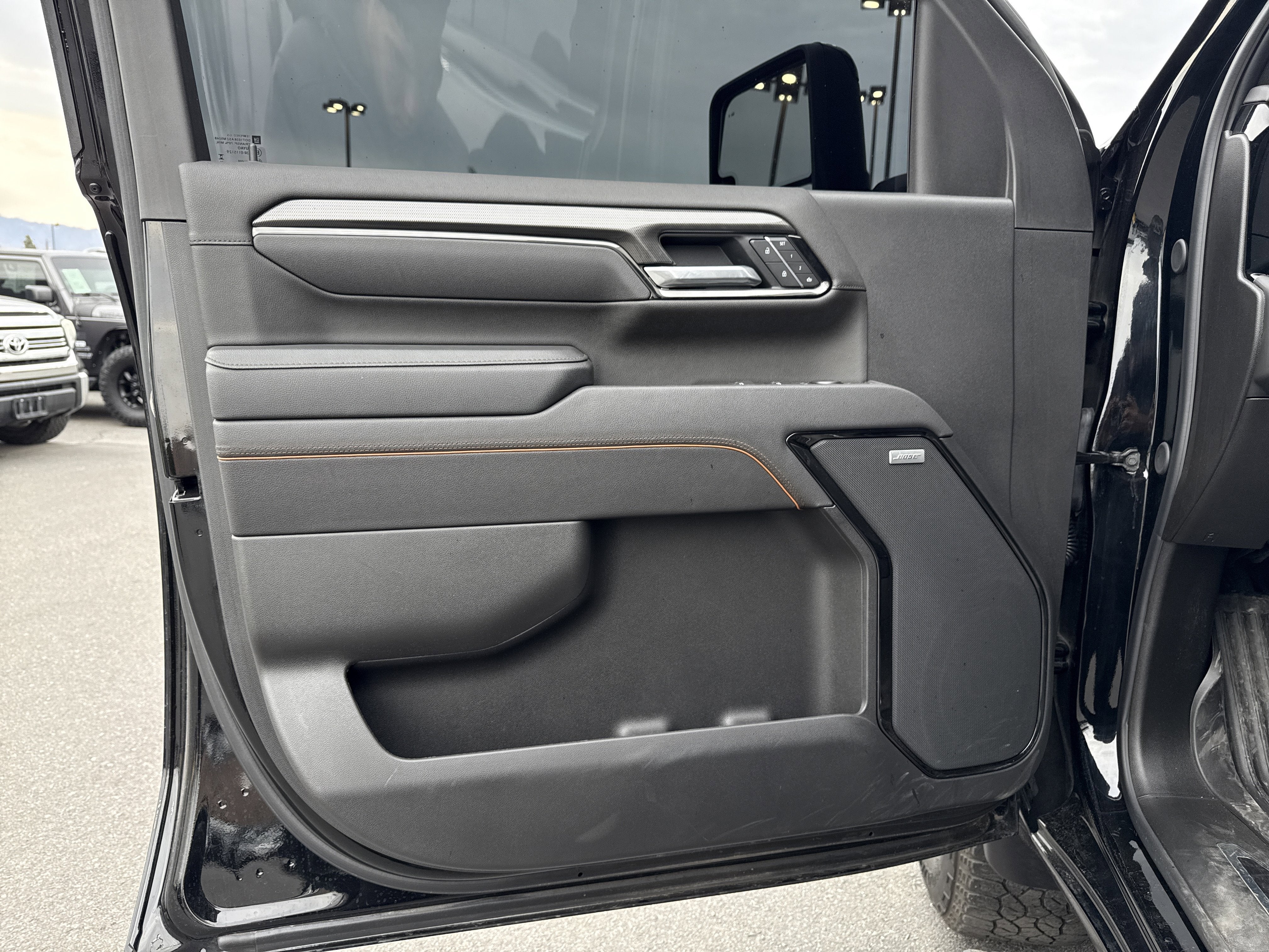 2025 GMC Sierra 2500 HD AT4