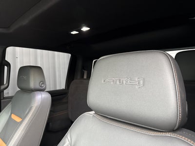 2025 GMC Sierra 2500 HD AT4