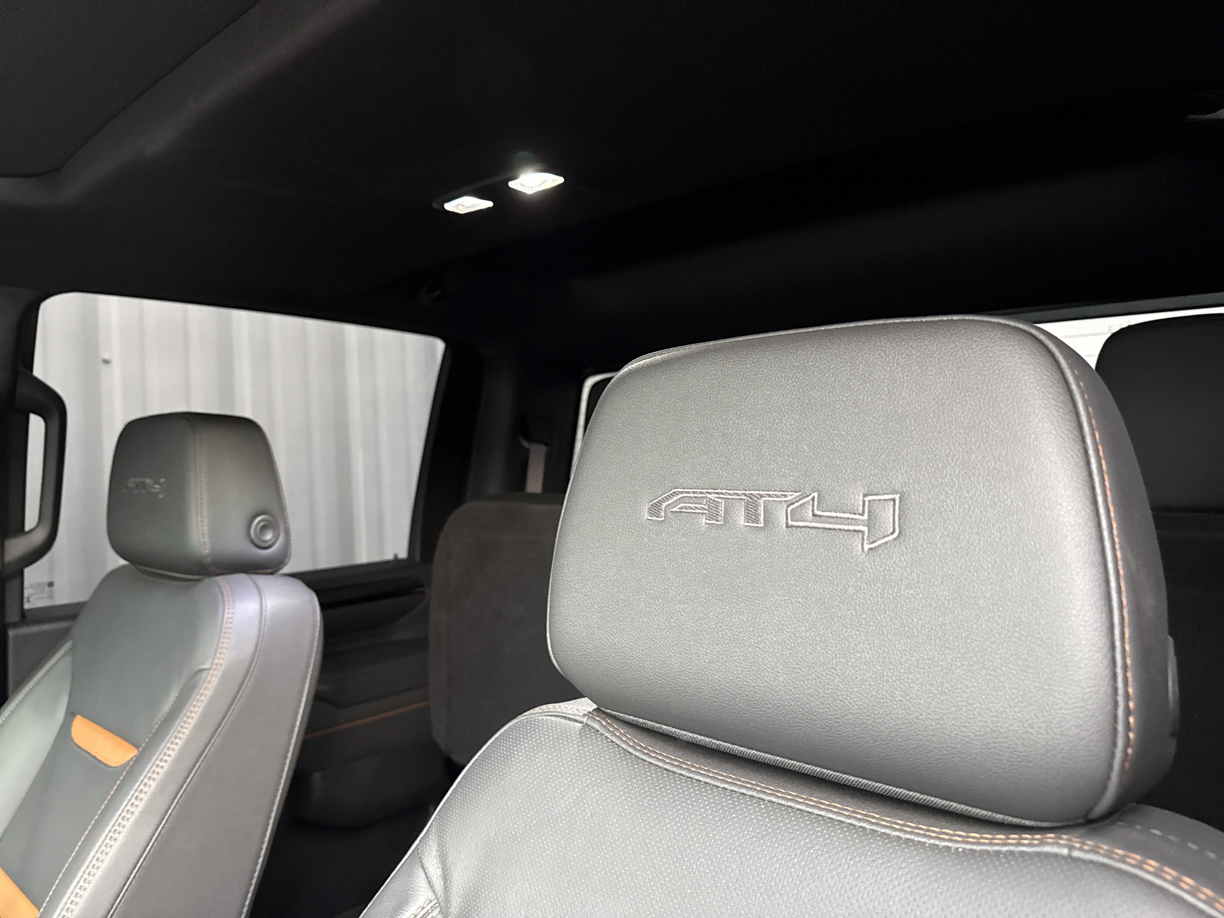 2025 GMC Sierra 2500 HD AT4