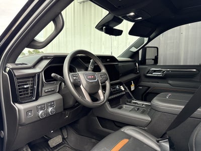 2025 GMC Sierra 2500 HD AT4