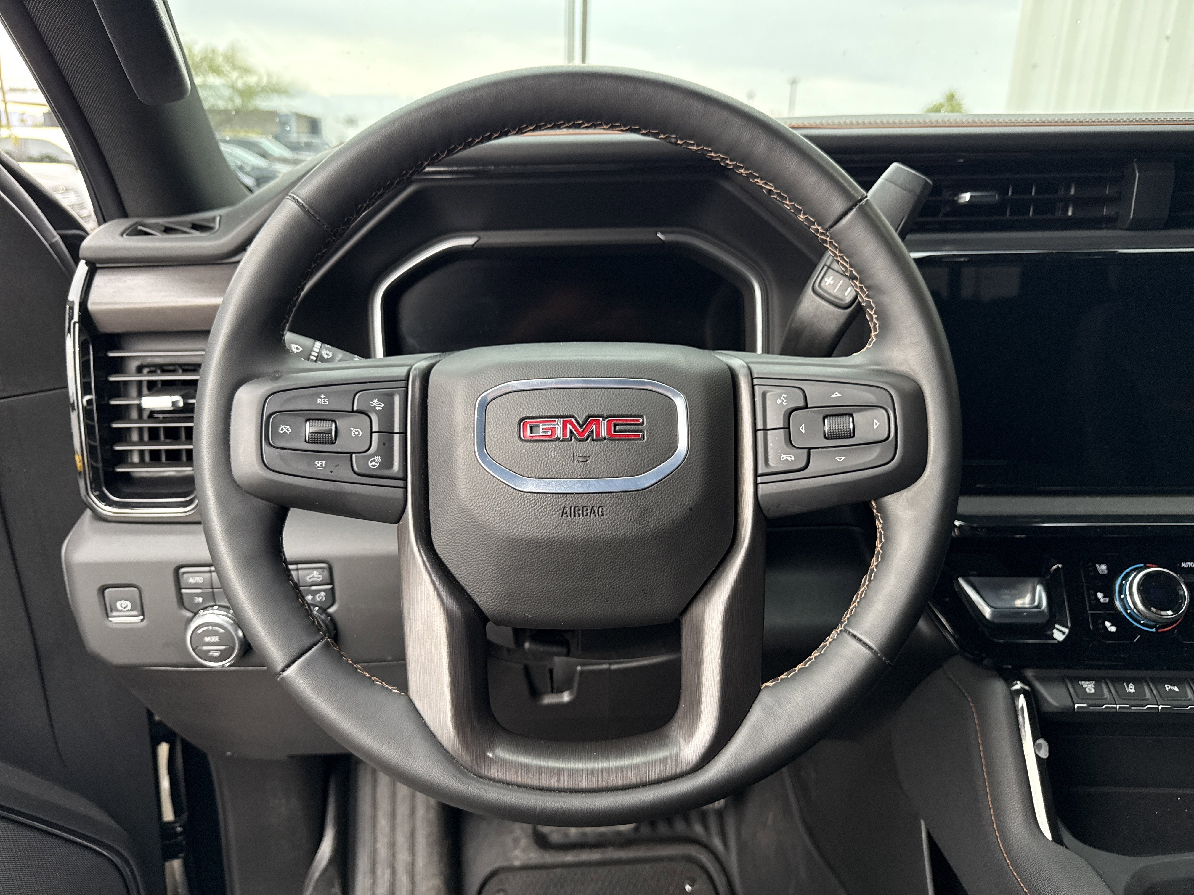 2025 GMC Sierra 2500 HD AT4