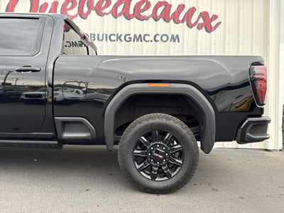 2025 GMC Sierra 2500 HD AT4