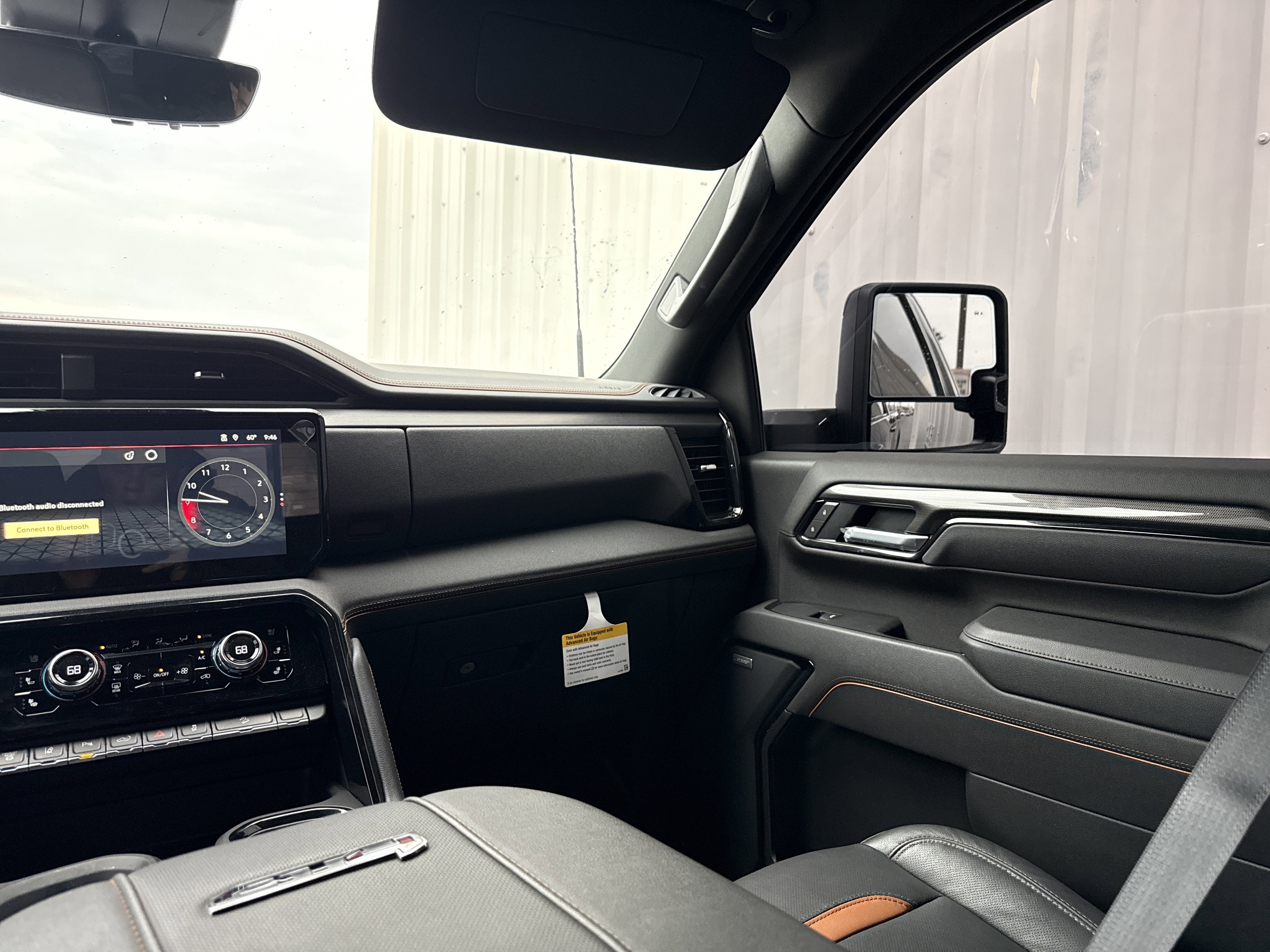 2025 GMC Sierra 2500 HD AT4