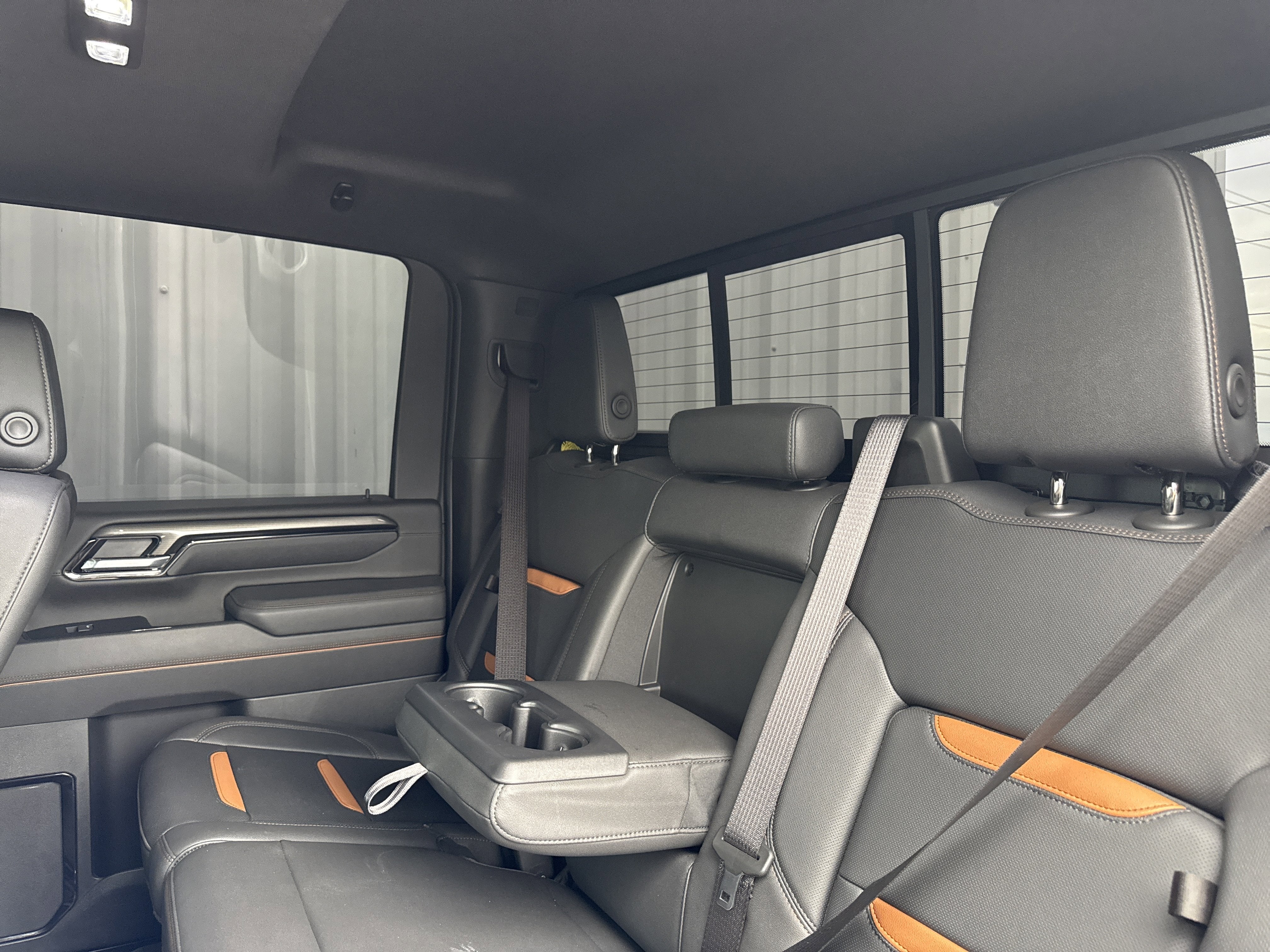 2025 GMC Sierra 2500 HD AT4