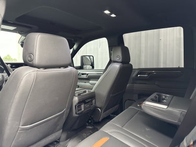 2025 GMC Sierra 2500 HD AT4