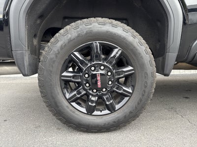 2025 GMC Sierra 2500 HD AT4