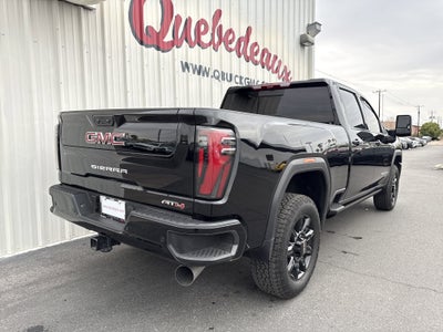 2025 GMC Sierra 2500 HD AT4
