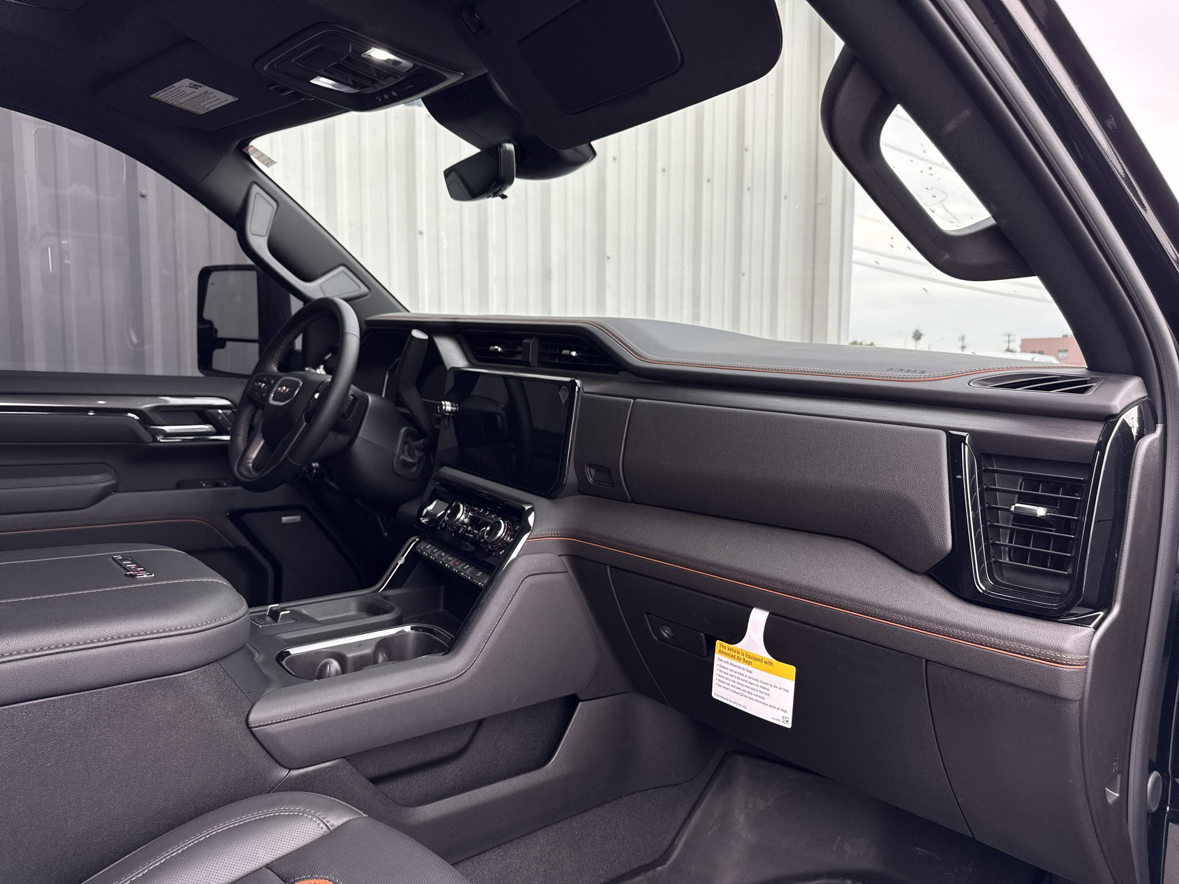 2025 GMC Sierra 2500 HD AT4