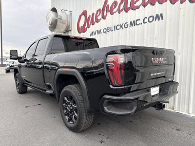 2025 GMC Sierra 2500 HD AT4