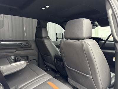2025 GMC Sierra 2500 HD AT4