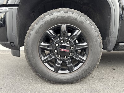 2025 GMC Sierra 2500 HD AT4