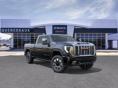 2026 GMC Sierra 2500 HD Denali