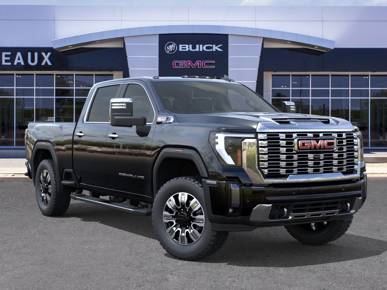 2026 GMC Sierra 2500 HD Denali
