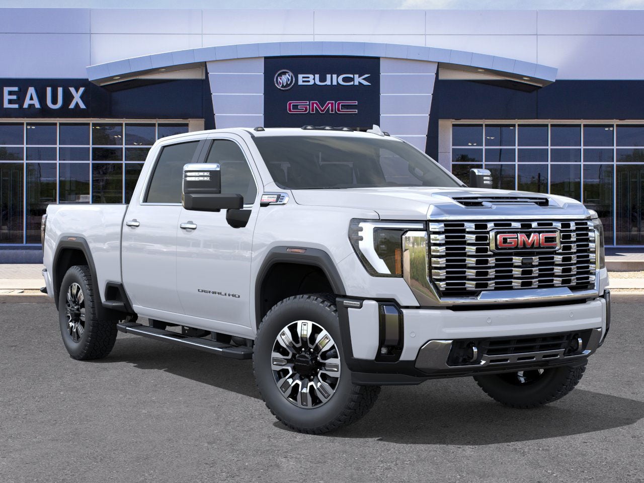2026 GMC Sierra 2500 HD Denali