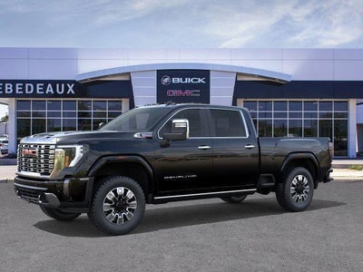 2026 GMC Sierra 2500 HD Denali