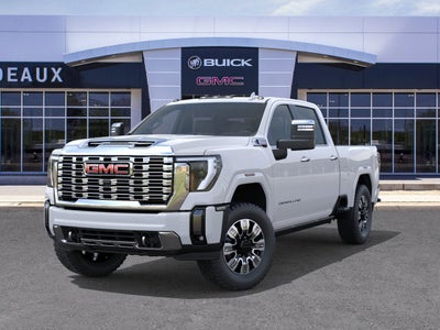 2026 GMC Sierra 2500 HD Denali
