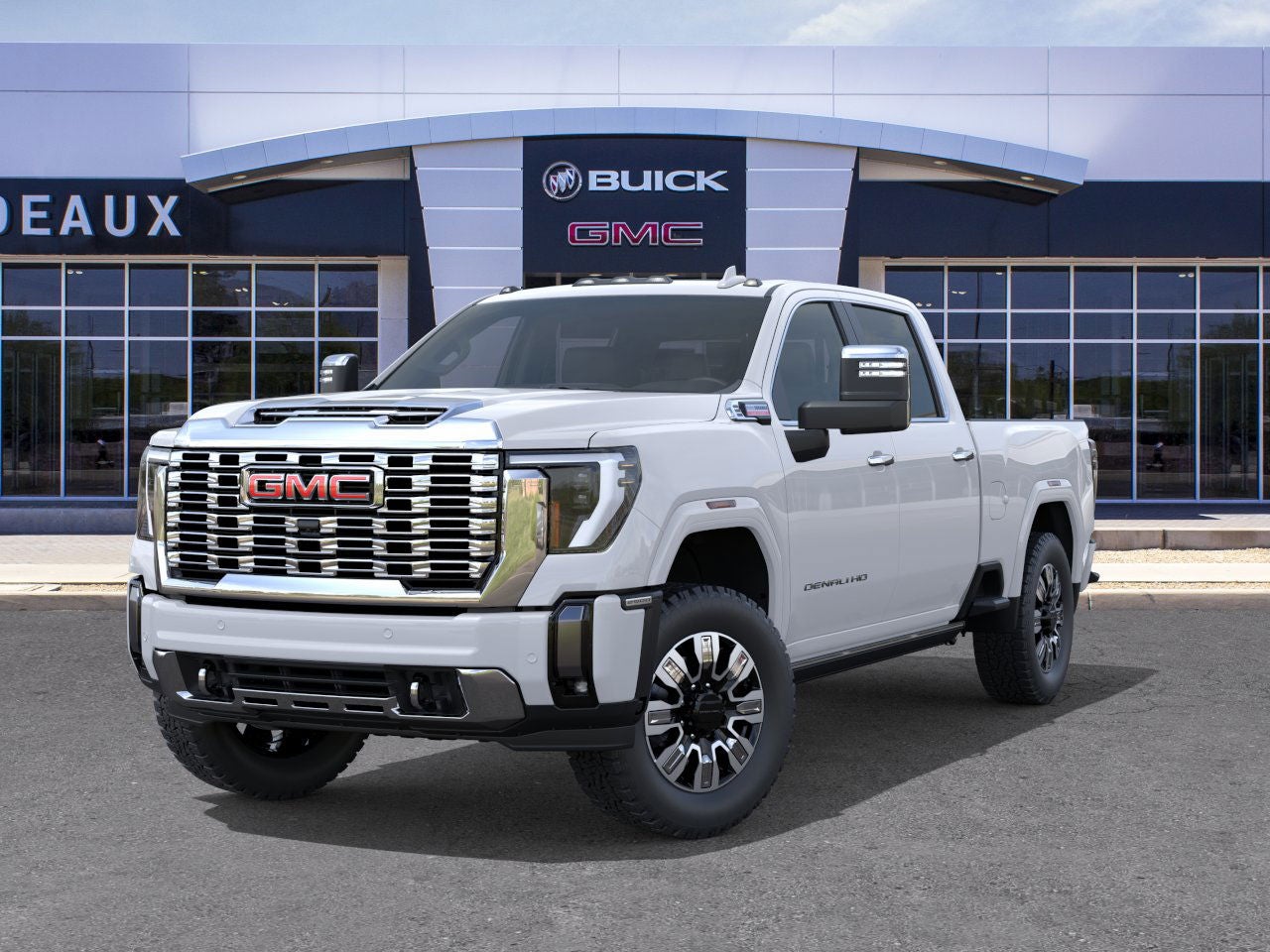 2026 GMC Sierra 2500 HD Denali