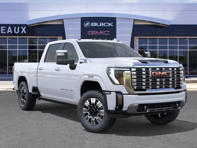 2026 GMC Sierra 2500 HD Denali