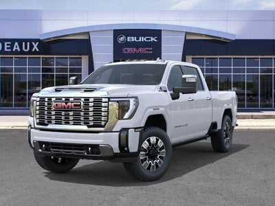 2026 GMC Sierra 2500 HD Denali