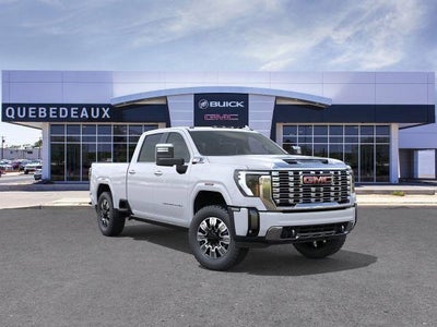 2026 GMC Sierra 2500 HD Denali