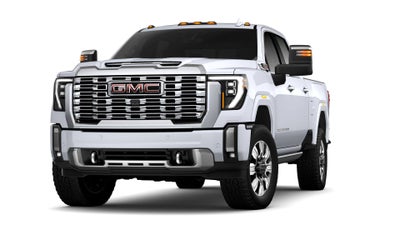 2026 GMC Sierra 2500 HD Denali