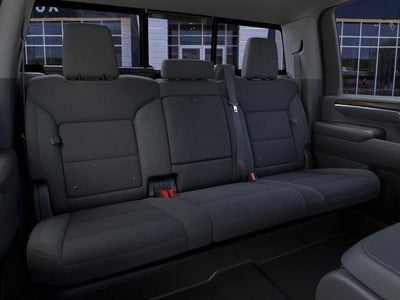 2026 GMC Sierra 3500 HD SLE