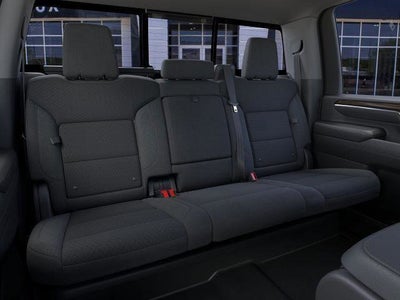 2026 GMC Sierra 3500 HD SLE