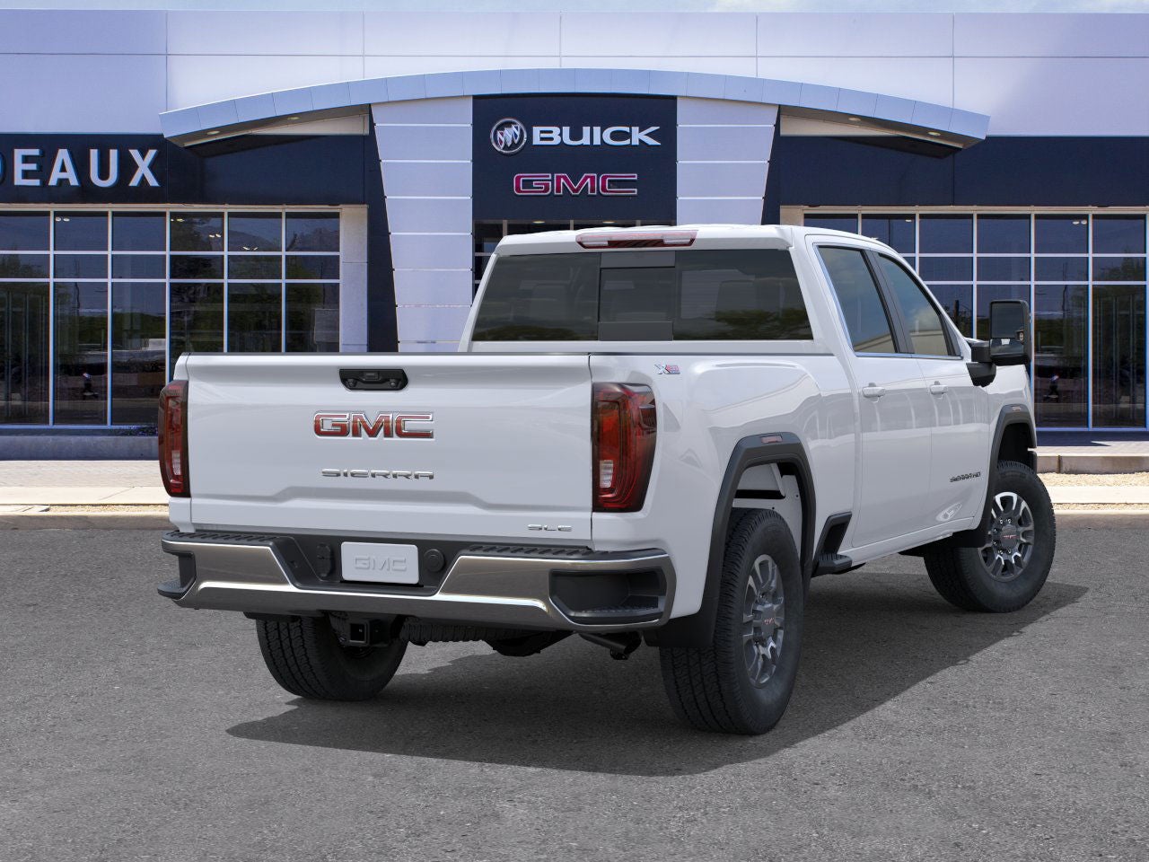 2026 GMC Sierra 3500 HD SLE