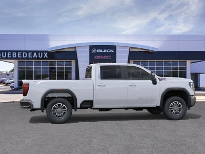 2026 GMC Sierra 3500 HD SLE