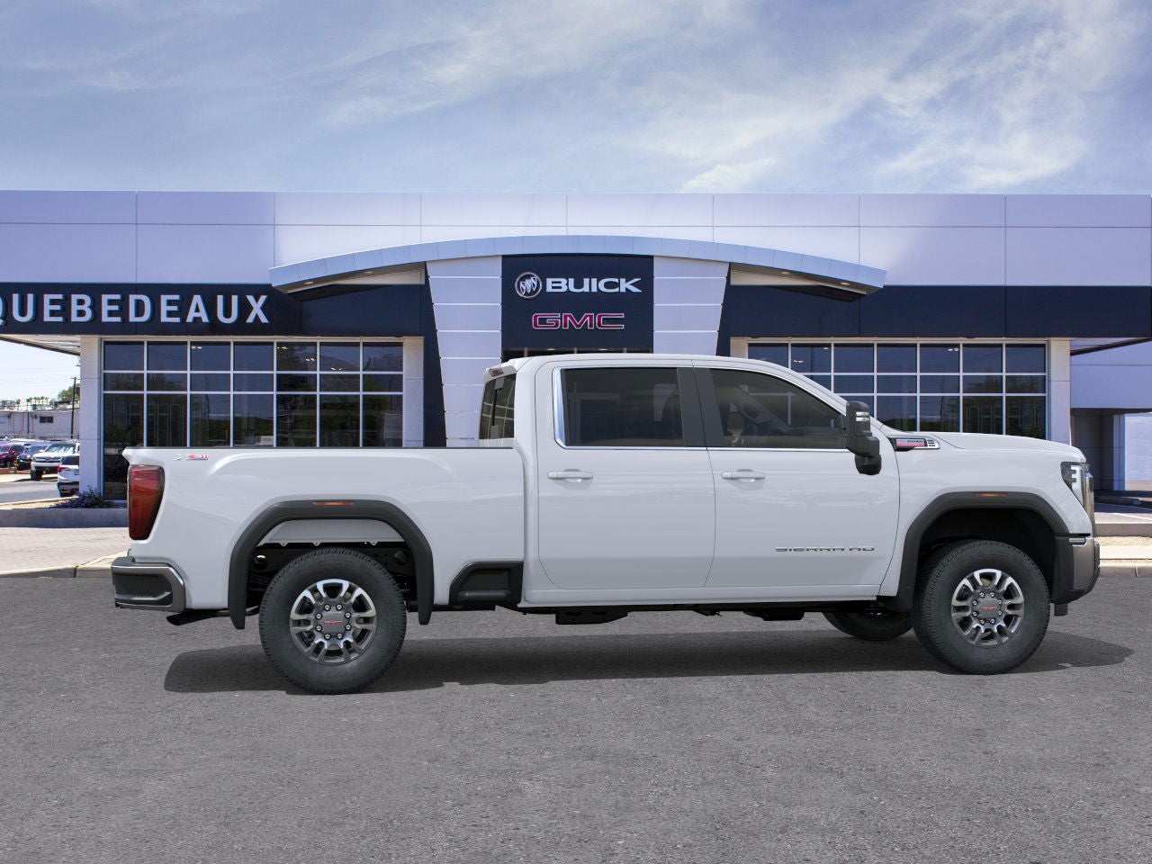 2026 GMC Sierra 3500 HD SLE