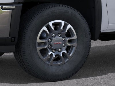 2026 GMC Sierra 3500 HD SLE