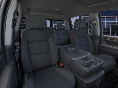 2026 GMC Sierra 3500 HD SLE