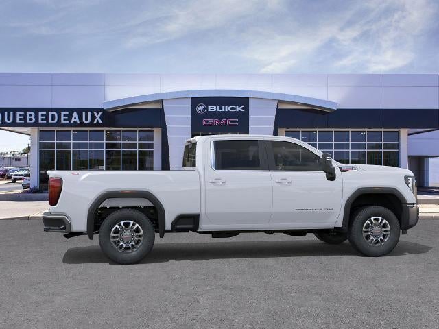 2026 GMC Sierra 3500 HD SLE
