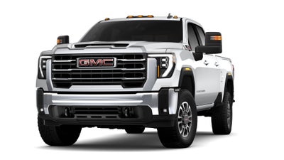 2026 GMC Sierra 3500 HD SLE