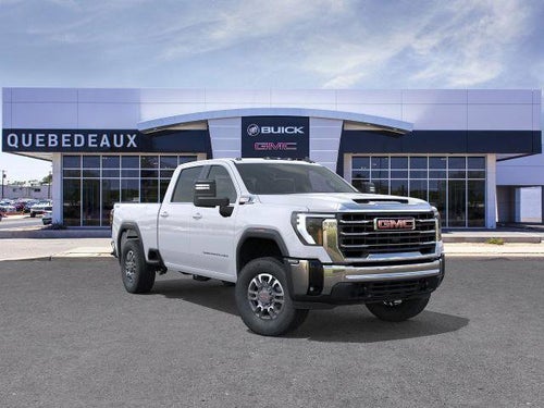 2026 GMC Sierra 3500 HD SLE