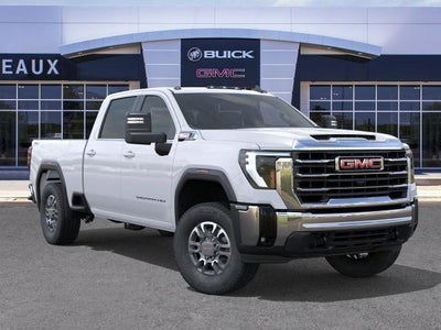 2026 GMC Sierra 3500 HD SLE