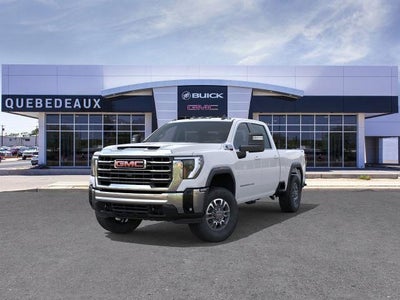 2026 GMC Sierra 3500 HD SLE
