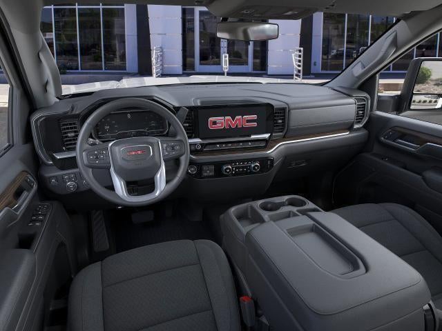 2026 GMC Sierra 3500 HD SLE