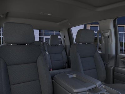 2026 GMC Sierra 3500 HD SLE