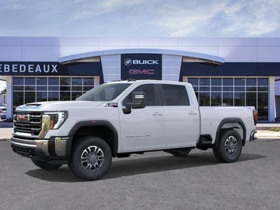 2026 GMC Sierra 3500 HD SLE