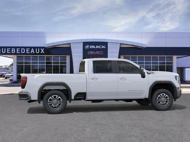 2026 GMC Sierra 3500 HD SLE