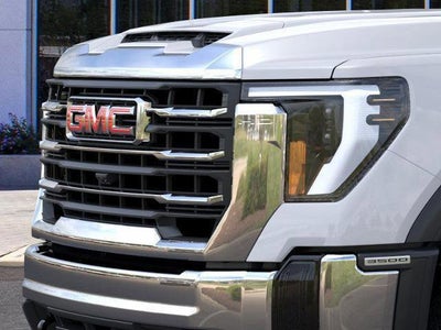 2026 GMC Sierra 3500 HD SLE