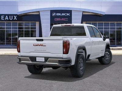 2026 GMC Sierra 3500 HD SLE