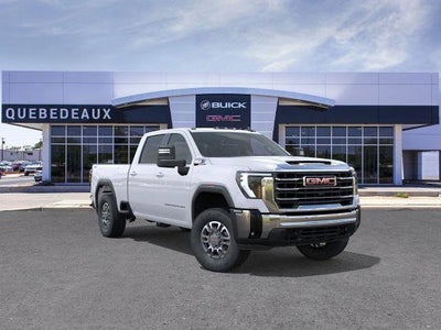 2026 GMC Sierra 3500 HD SLE