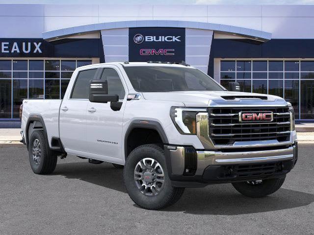 2026 GMC Sierra 3500 HD SLE